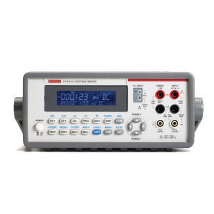 Multimètre numérique - 2110 series  - Keithley Instruments - benchtop / 1000 V / 10 A