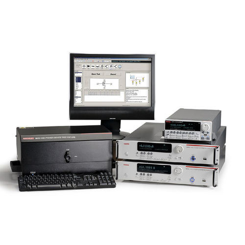 Instrument de caractérisation - 2600-PCT series  - Keithley Instruments