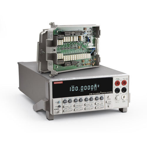 Testeur de continuité - 2790  - Keithley Instruments - électrique / de moteur électrique / multifonction