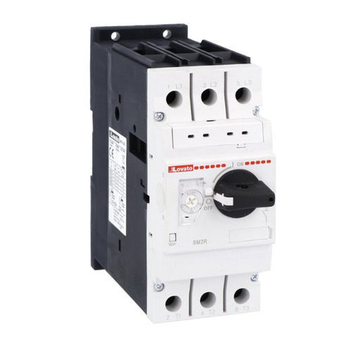 Disjoncteur magnétique - SM2R series - LOVATO ELECTRIC - AC / modulaire