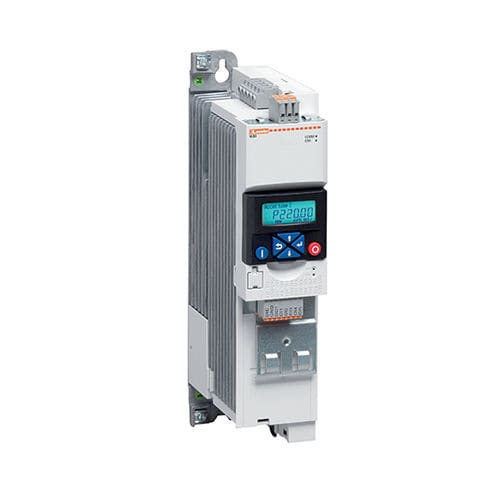Variateur de vitesse triphasé - VLB series - LOVATO ELECTRIC - Modbus / en boîtier / encastrable