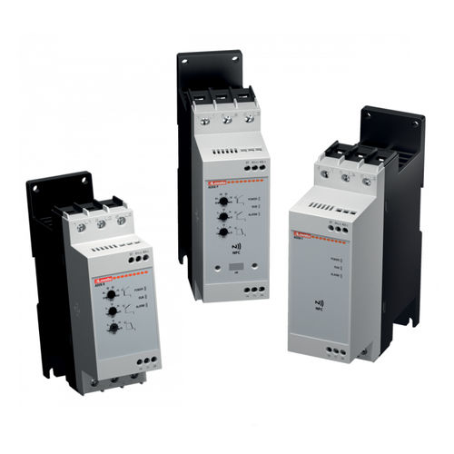 Démarreur progressif pour pompe - ADXN series - LOVATO ELECTRIC - 24 VDC / AC/DC / 230 V