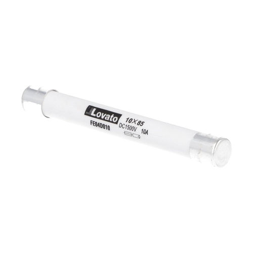 Fusible Classe gPV - FE04D series - LOVATO ELECTRIC - DC / pour applications photovoltaïques