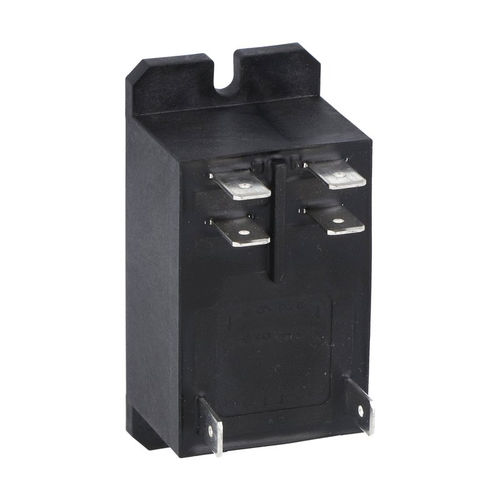 Relais électromécanique 24 Vca - HR80 - LOVATO ELECTRIC - de puissance / IEC / miniature