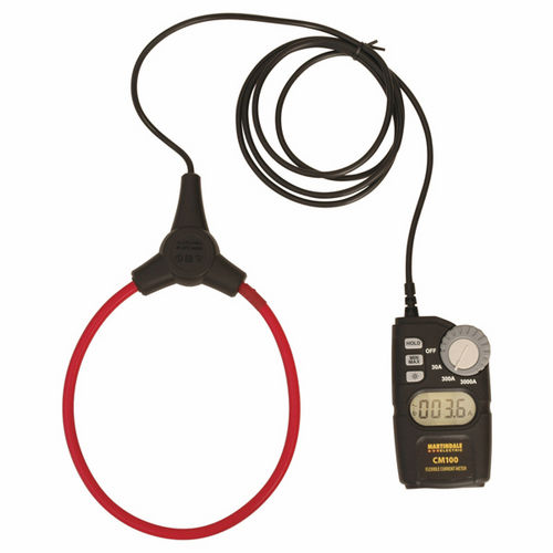 Courantomètre volumique - CM100  - Martindale Electric - numérique