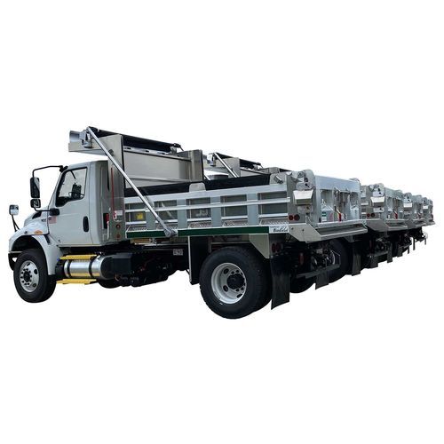 Véhicule utilitaire multifonction - truck bodies & trailers - thermique