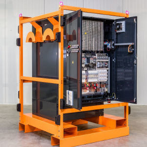 Résistance de charge - Wärtsilä JOVYATLAS GmbH