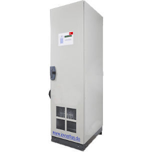 UPS triphasé - Wärtsilä JOVYATLAS GmbH - monophasé / pour batterie / ferroviaire
