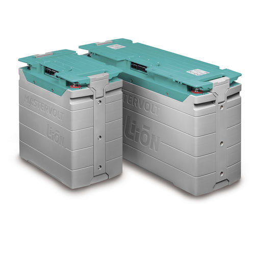Batterie lithium-ion - MLI Ultra 12/2750 - Mastervolt - de bloc / haute performance / BMS