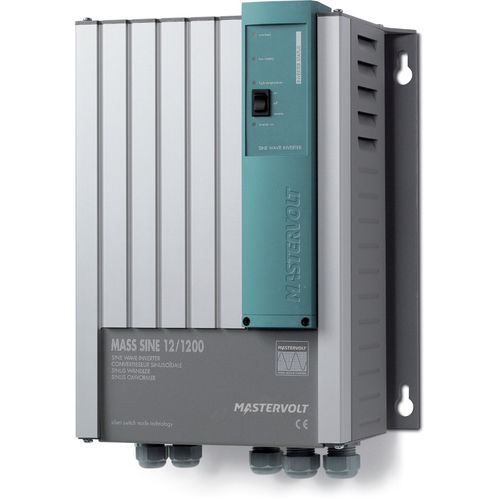 Onduleur DC/AC hors réseau - Mass Sine 12 series  - Mastervolt - sinusoïdal / pour applications marines