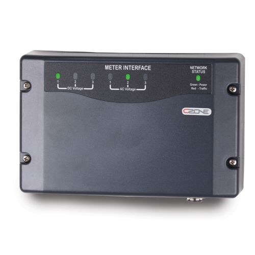 Multimètre numérique - 80-911-0005-00 - Mastervolt - portable / True RMS / AC