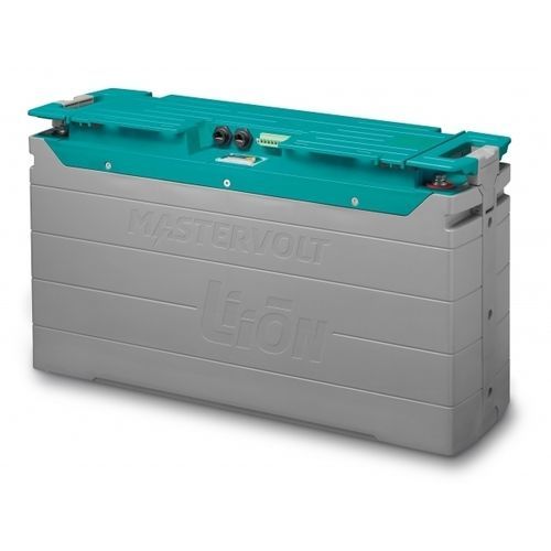 Batterie lithium - MLI Ultra 12/6000 - Mastervolt - rectangulaire / 12 V / industrielle