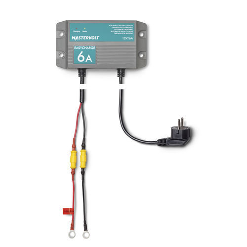 Chargeur de batterie à pose murale - EASYCHARGE series - Mastervolt - fixe / gel / AGM