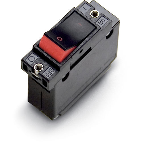 Disjoncteur type interrupteur à bascule - AD series - Mastervolt - pour surcharge / 2 pôles / contre les courts-circuits
