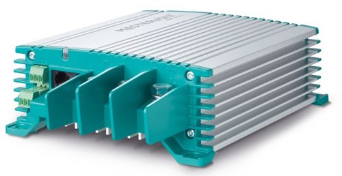 Chargeur de batterie de bureau - Mac Plus 12/12-50 + CZone - Mastervolt - lithium-ion / AGM / gel