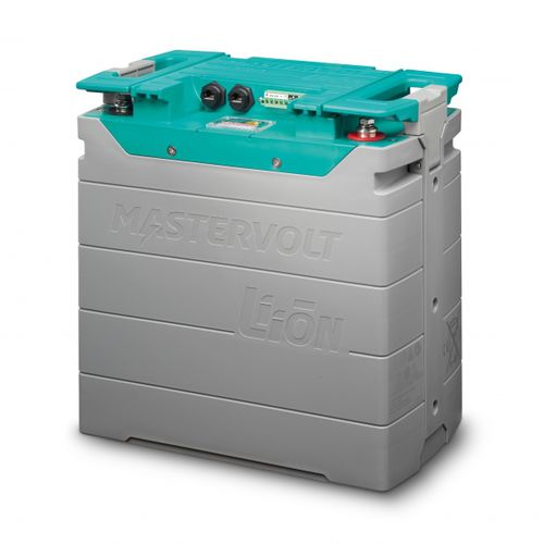 Batterie lithium fer phosphate - MLI Ultra 12/3000 - Mastervolt - de bloc / 12 V / M8