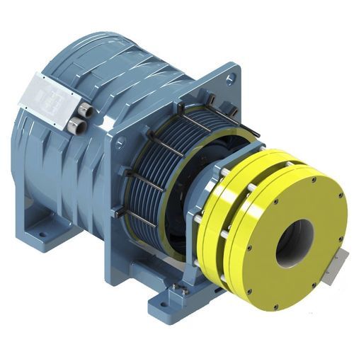 Moteur asynchrone - ACPM 450 Series - Imperial Electric - AC / à aimants permanents / compact