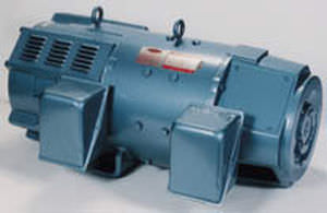 Groupe convertisseur triphasé - Imperial Electric - arbre en acier / pour élévateur / pour usage intensif