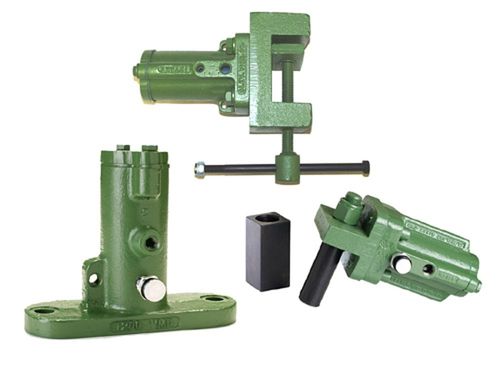 Vibrateur pneumatique - VMS series - Cleveland Vibrator - à piston percuteur / pour trémie