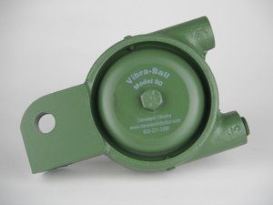 Vibrateur pneumatique - VBB series - Cleveland Vibrator - à bille / pour le béton