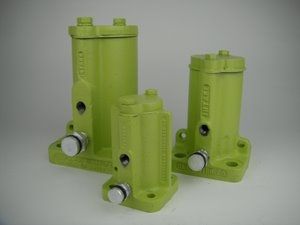 Vibrateur pneumatique - VMSAC series - Cleveland Vibrator - à piston percuteur / pour trémie