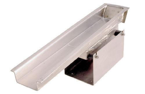 Alimentateur vibrant - 30 - 50 t/h | CF-A series - Cleveland Vibrator - pour trémie / motorisé