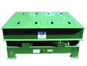 Table vibrante - max. 10 000 lbs | FA - Cleveland Vibrator