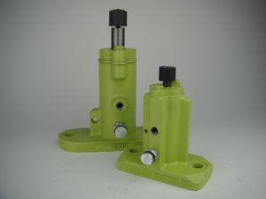 Vibrateur pneumatique - VMRAC-EP series - Cleveland Vibrator - à impact / pour trémie