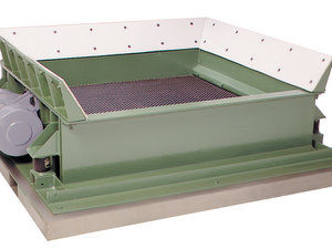 Table vibrante pour fonderie - Cleveland Vibrator