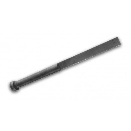 Éjecteur en acier nitruré - 629 series - ACI D&N RABOURDIN - pour moules et outillages / plat