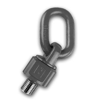 Anneau de levage articulé - 260 series - ACI D&N RABOURDIN - tournant à 360° / pivotant à 180° / à visser