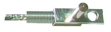Sonde de température thermocouple type J - ACI D&N RABOURDIN