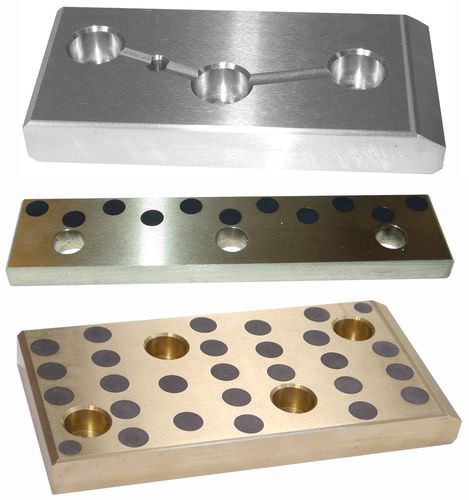 Plaque de frottement en acier - 5112 series - ACI D&N RABOURDIN