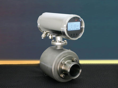 Débitmètre volumique - IZMAG - Anderson Instrument - pour liquides / en ligne