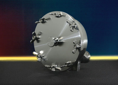 Débitmètre volumétrique - RZ - Anderson Instrument - pour eau / en ligne