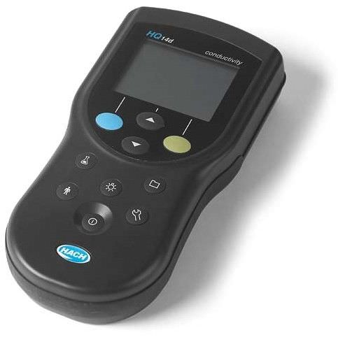 Conductimètre portable - HQ14d - Hach