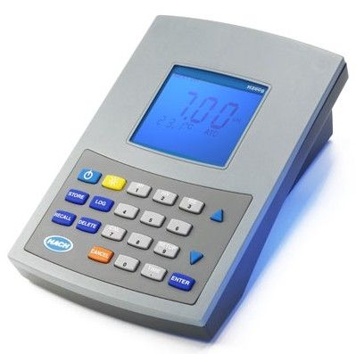 PH mètre sur table - H-Series H260G - Hach - de process / numérique
