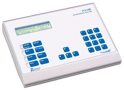 Système d'analyse polarographie - POL150 - Hach - par voltammétrie