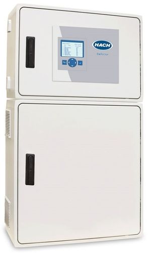Analyseur d'azote - Hach - de carbone / de gaz de combustion / à intégrer