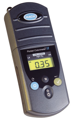 Colorimètre portable - 420 nm - Hach