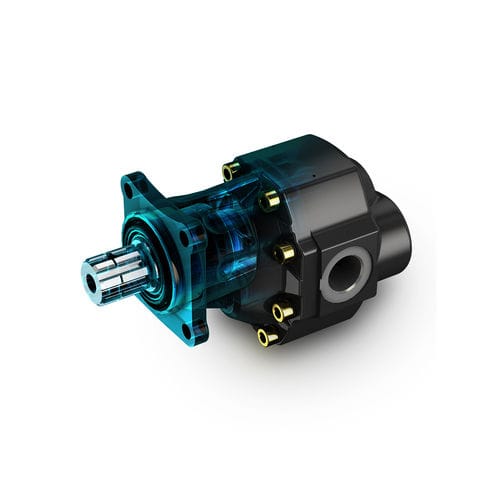 Pompe hydraulique à engrenage - FORMULA FP series - CASAPPA - en fonte / modulaire