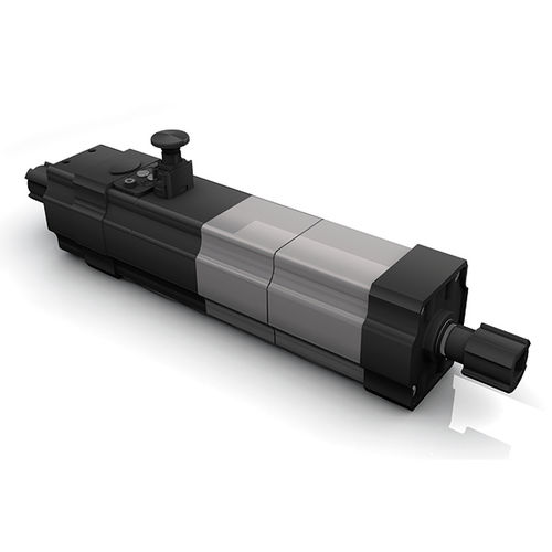 Moteur EC - D358 - Dunkermotoren GmbH - monophasé / 220 V / à condensateur