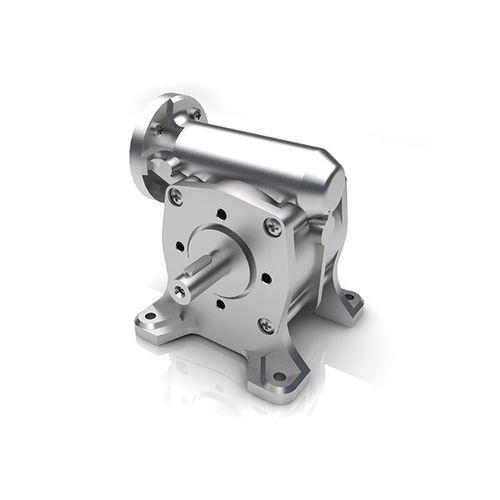 Réducteur à vis sans fin - SG 120 - Dunkermotoren GmbH - orthogonal / 5 - 10 Nm / 10 - 20 Nm