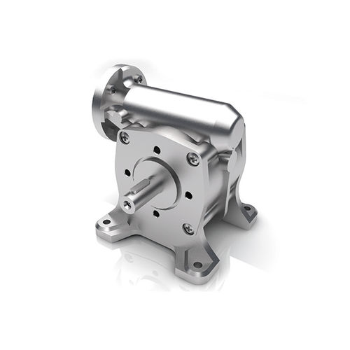 Réducteur à vis sans fin - SG 120 K - Dunkermotoren GmbH - orthogonal / 5 - 10 Nm / pour arbre