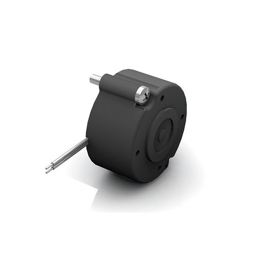 Frein électromagnétique - E 46A - Dunkermotoren GmbH - serrage à ressort / pour moteur