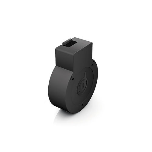 Codeur rotatif incrémental - RE 56 - Dunkermotoren GmbH - optique / sans contact / numérique
