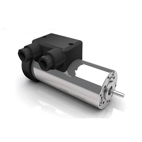 Moteur AC - KD 52.1x60-2 - Dunkermotoren GmbH - triphasé / 220 V / à condensateur de démarrage