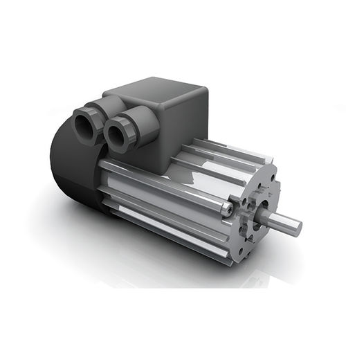Moteur AC - KD 52.0x60-2 - Dunkermotoren GmbH - triphasé / 220 V / durci
