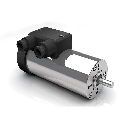 Moteur AC - KD 62.1x60-4 - Dunkermotoren GmbH - triphasé / 220 V / durci