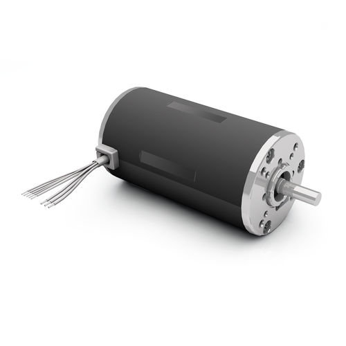 Moteur brushless - BG 62x60 dCore - Dunkermotoren GmbH - DC / 24 V / modulaire